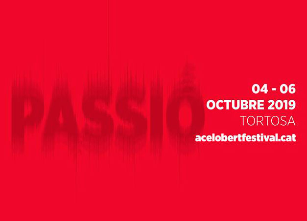 A Cel Obert, festival d'arquitectura efímera Tortosa.