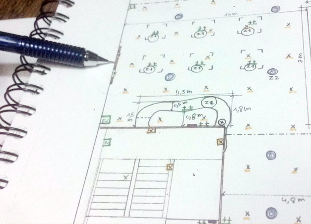 SP25 Arquitectura Marc Granen Bodegues PINORD