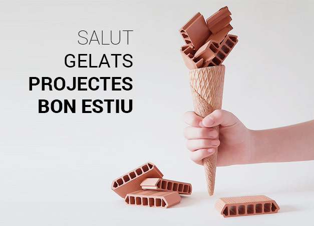 SP25 Arquitectura Bon Estiu