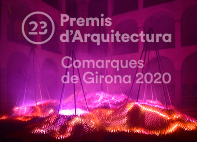 Hell, Sweet Hell, Seleccionats als Premis d'Arquitectura de Girona.