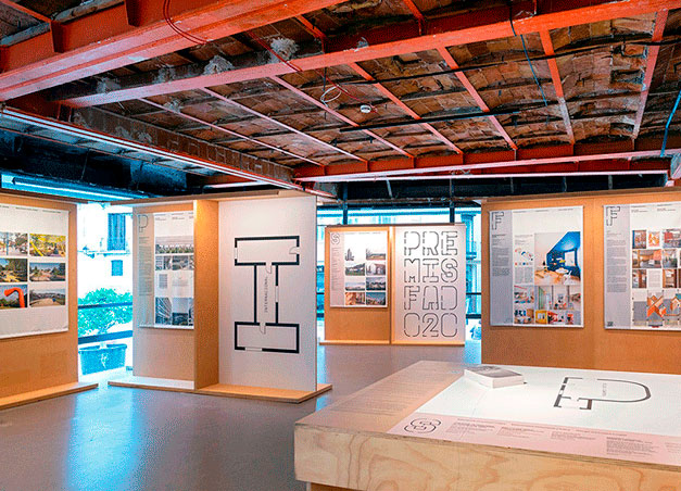 Exposició Premis FAD 2020