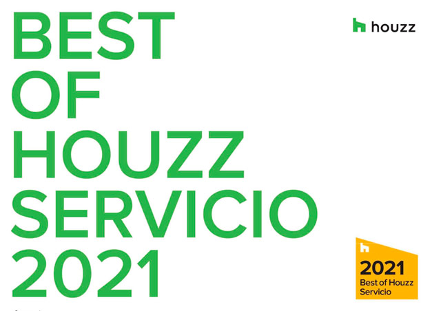 Premi BEST of HOUZZ 2021