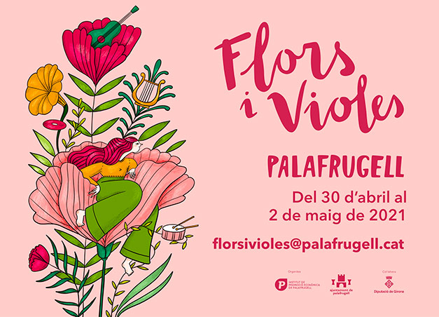 Flors i Violes
