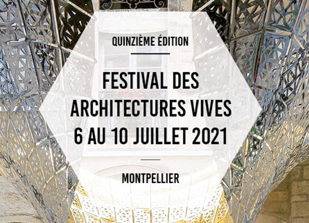 FAV Montpellier SP25 Arquitectura Efímera