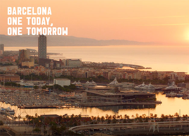 SP25 Arquitectura - Barcelona Capital Mundial Arquitectura