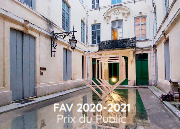 SP25 Arquitectura Prix du Public