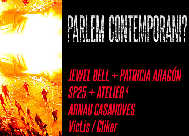 SP25 Arquitectura Parlem Contemporani?