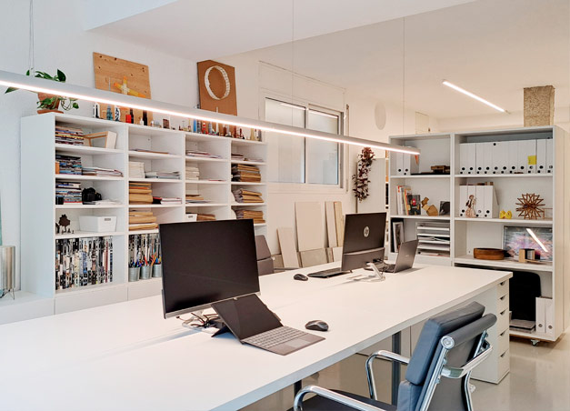 SP25 Arquitectura, nou despatx!