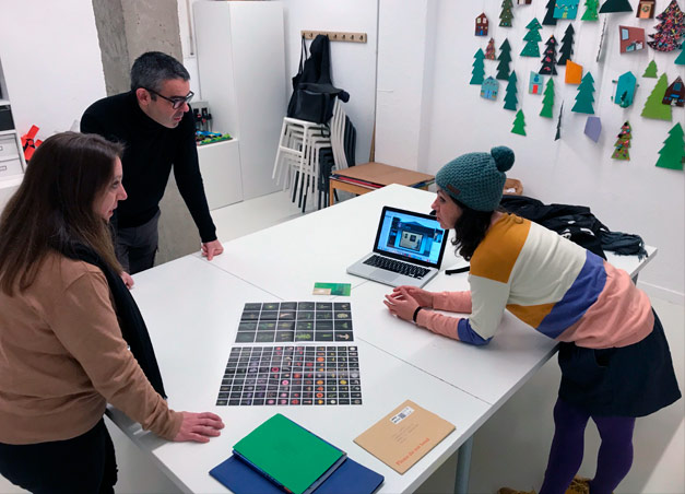 SP25 Arquitectura Anna Defez a La Tintoreria