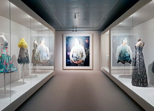 Josep Font, museu Balenciaga, Getaria.