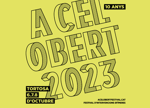 SP25 Arquitectura, 10 anys A Cel Obert