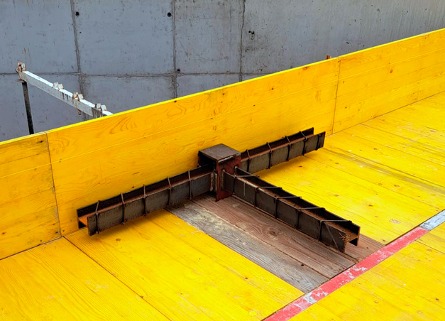 SP25 Arquitectura - colors de l'obra
