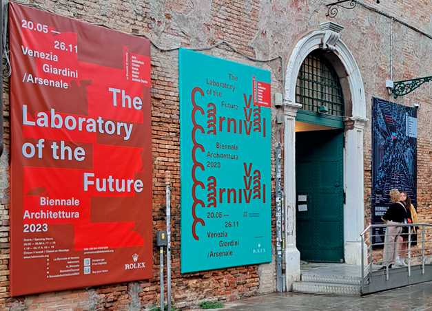 00 SP25 Arquitectura, la biennale Venezia