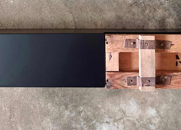 La Tintoreria, inauguració exposició 're_definir' de Thomas Keis