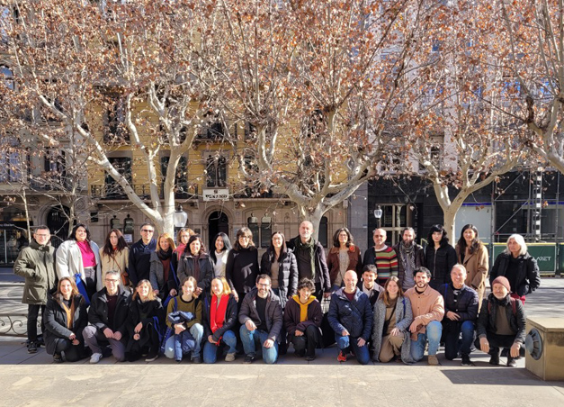 Presentació Jardins de Llum al Casino de Manresa