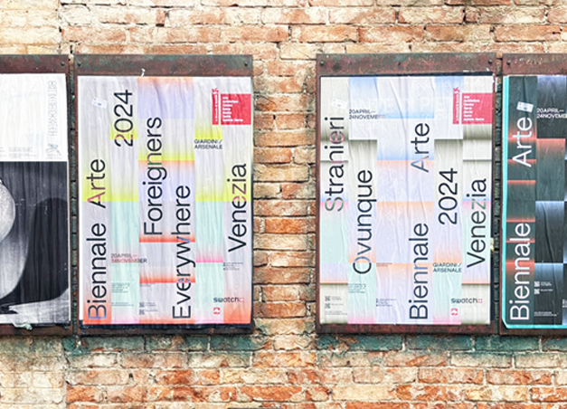la biennale arte venecia