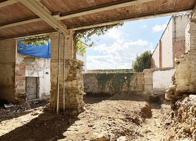 Obres de Rehabilitació