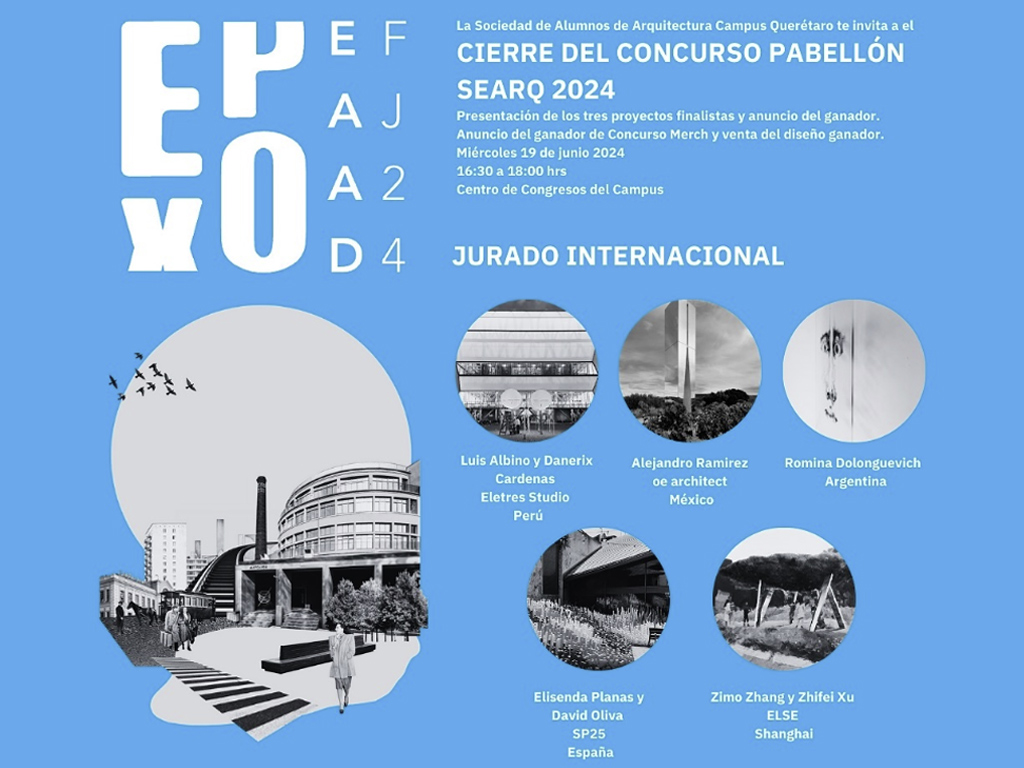 Jurat Internacional Arquitectura Efímera